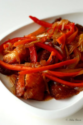 Escabeche = Photo by Nila Rosa