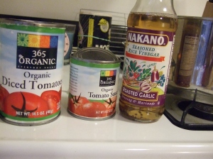 Tomato Sauce | Megan Kretz of The Runner's Kitchen