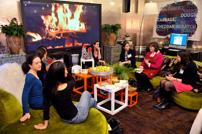 Robert Verdi's Luxe Laboratory in New York, NY - Photo Courtesy of JSH&A Public Relations