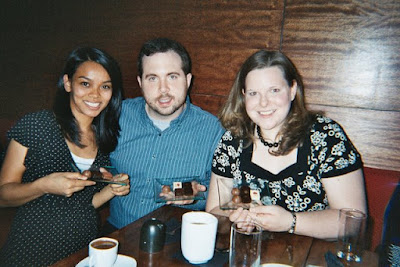 Members of the Lehigh Dinner Club - Photo by Taste As You Go