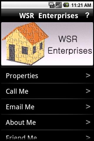 WSR Enterprises