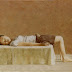 17380 - Pubertijd - 85 x 120 cm - VERKOCHT