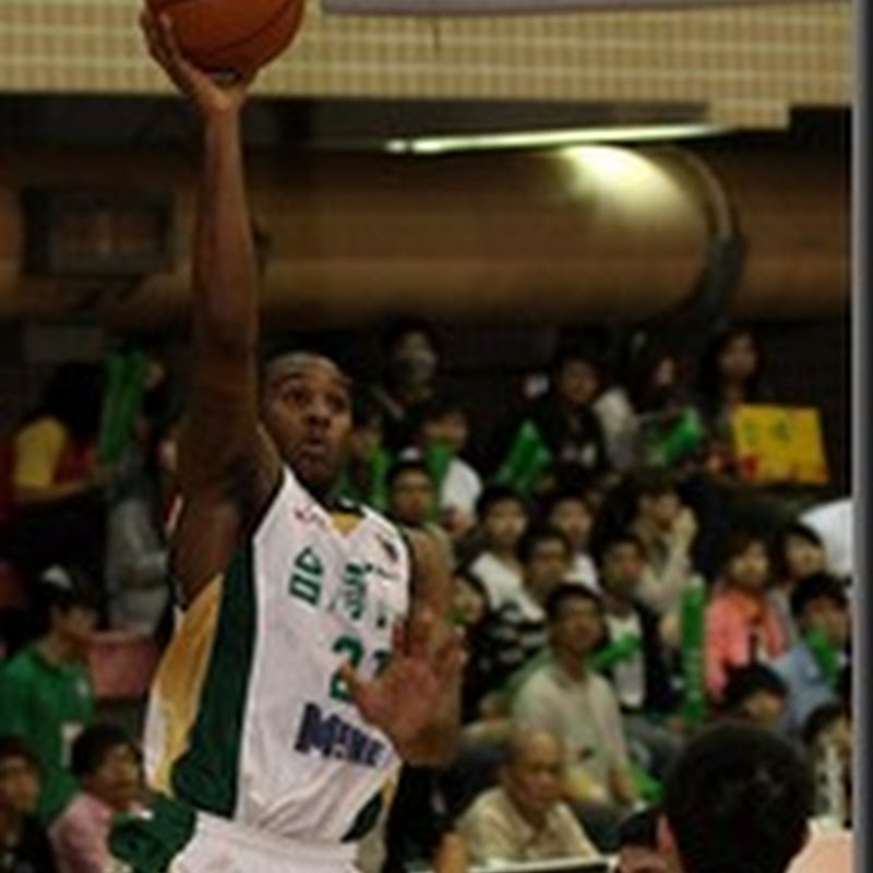 Taiwan Hoops: Tseng Wen-ting named SBL Feb/March MVP