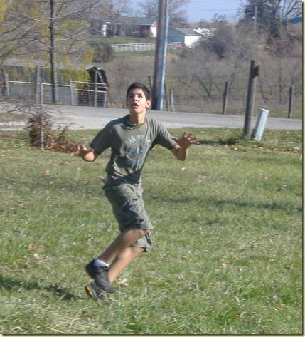 boys and football 011
