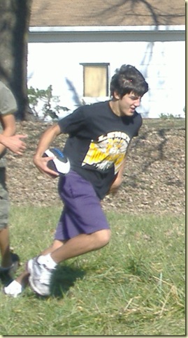 boys and football 022