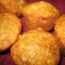 Passover Banana Muffins