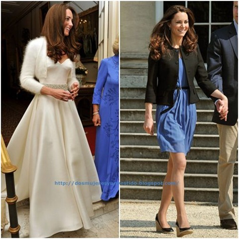 Kate Middleton Royal Wedding2