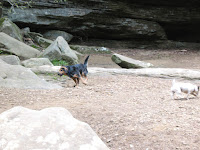 Old Man's Cave