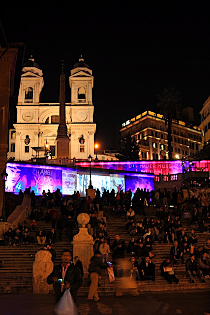 Либертад покоряет Рим - отчет с фото, адресами и ценами