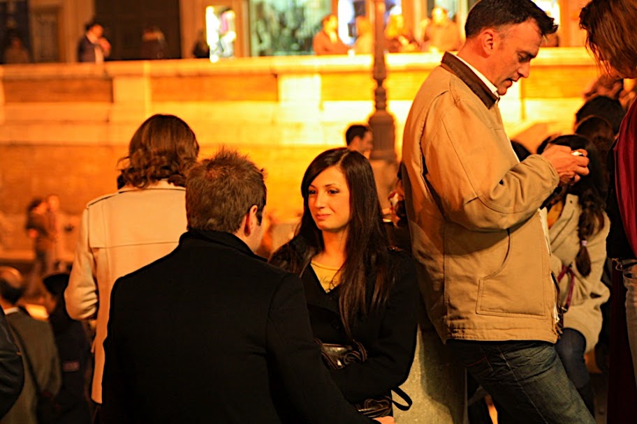 Либертад покоряет Рим - отчет с фото, адресами и ценами