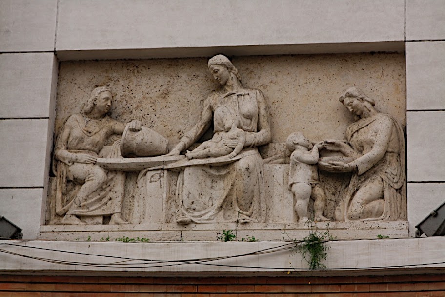 Либертад покоряет Рим - отчет с фото, адресами и ценами