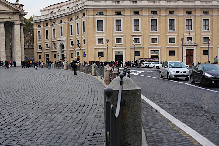 Либертад покоряет Рим - отчет с фото, адресами и ценами
