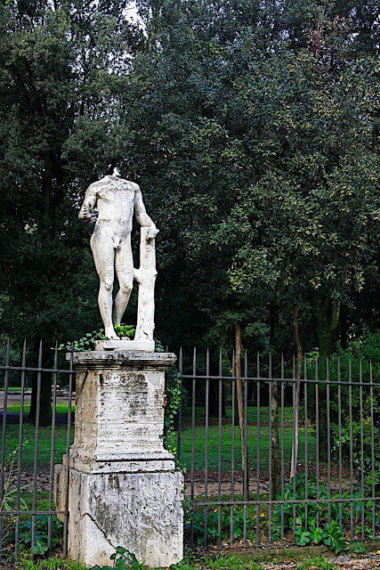 Либертад покоряет Рим - отчет с фото, адресами и ценами