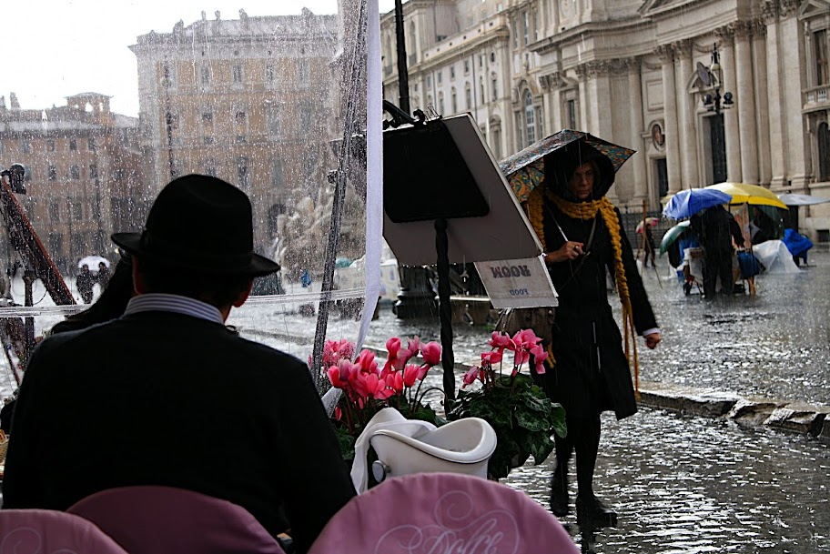 Либертад покоряет Рим - отчет с фото, адресами и ценами