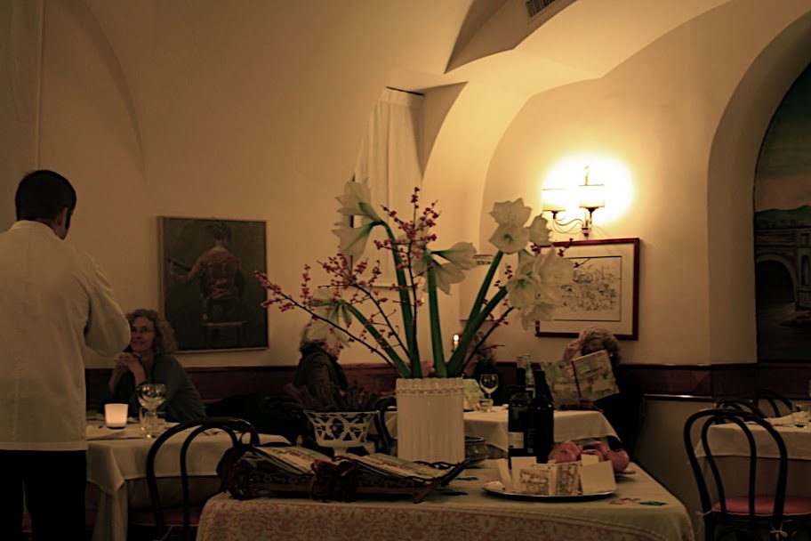 Либертад покоряет Рим - отчет с фото, адресами и ценами