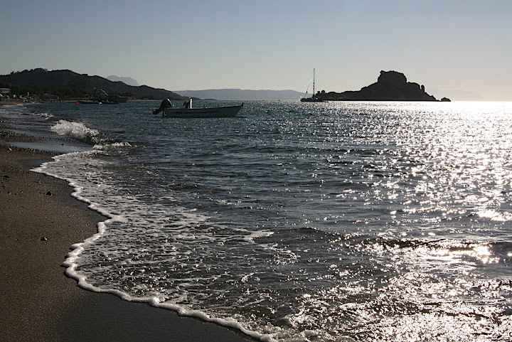 Доктор Л. на острове Гиппократа (Кос 2010, фото)