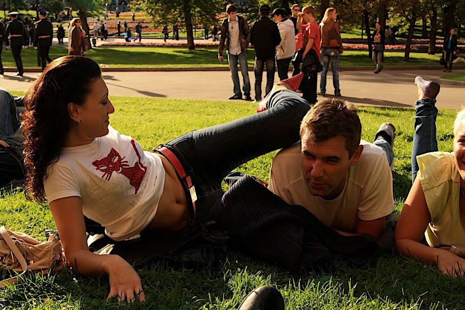 4 сентября. Встреча на ВДНХ + Фоты!