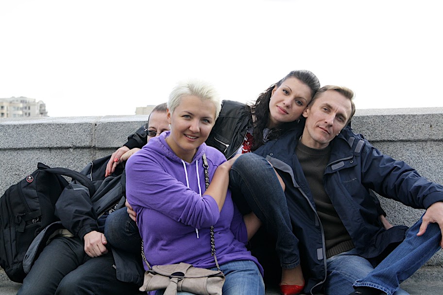 4 сентября. Встреча на ВДНХ + Фоты!