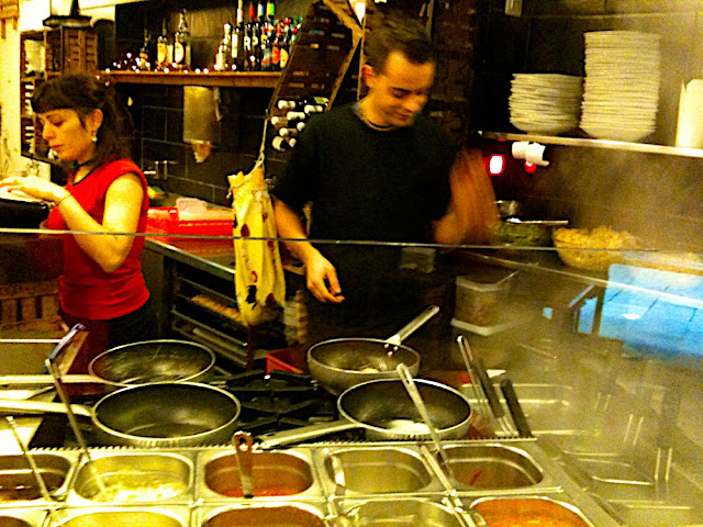 Моя Барселона: рестораны, кафе, бары (пополняется)