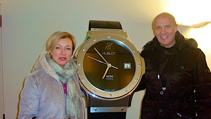 Базель-Люцерн. Два очень веселых дня.