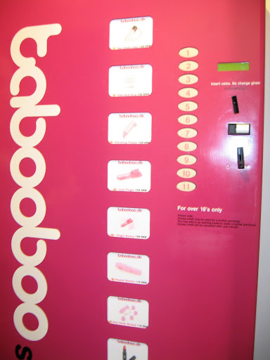 Your Condom Machine