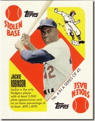 2010 Topps Target Red Robinson 2010 Topps Target Red Robinson
