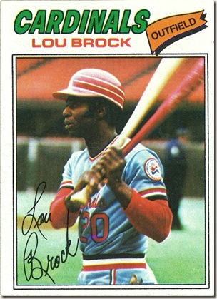 1977 Brock