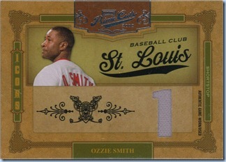 2008 Donruss Smith Jersey 51 of 99