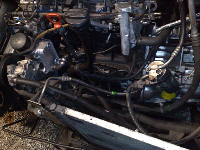 Réfection Moteur W638 avec dépose de boite de vitesses - Page 2 15122010753
