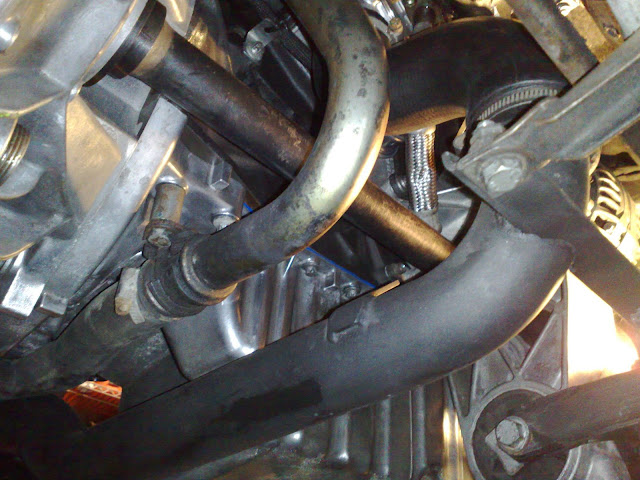Réfection Moteur W638 avec dépose de boite de vitesses - Page 2 17122010765