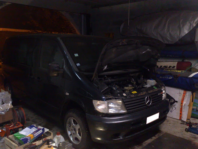 Réfection Moteur W638 avec dépose de boite de vitesses - Page 2 21122010780