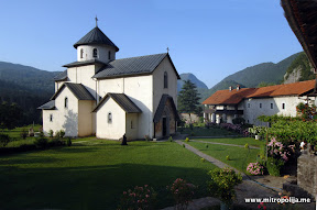 Manastir Moraca