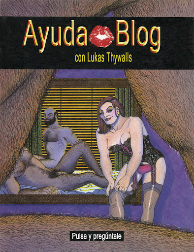 Pulsa y preg�ntale a Lukas