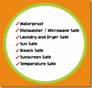 Lovable Labels Camp Pack