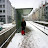  Mit Claudi unterwegs im Schnee ;)