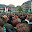  Public Viewing in Bremen: DFB Pokalfinale Werder Bremen - FC Bayern München