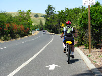 Foothill Bell Ride Logged 087.JPG Photo