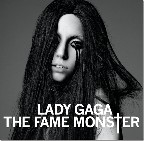 lady gaga fame monster. Lady GaGa The Fame Monster