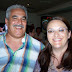 my husband and me