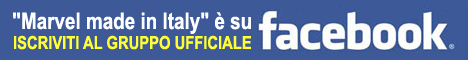 Marvel made in Italy - Il gruppo ufficiale su Facebook