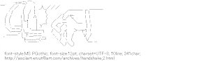 [AA]Handshake
