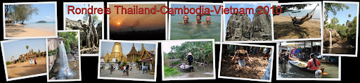 Rondreis Thailand-Cambodja-Vietnam 2010