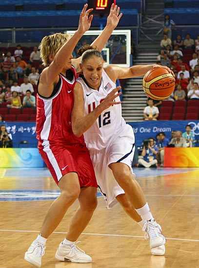 Diana Taurasi