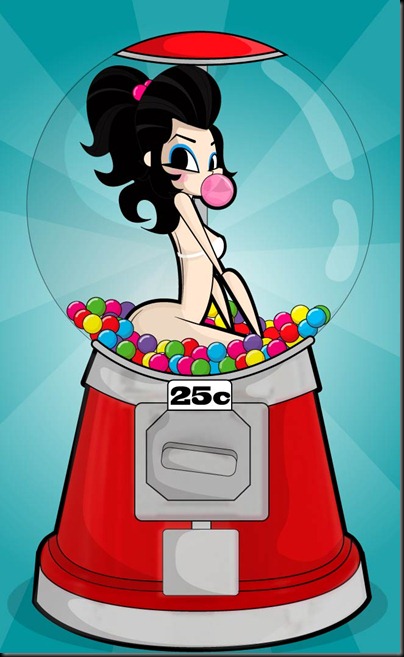 bubblegum bubblegum