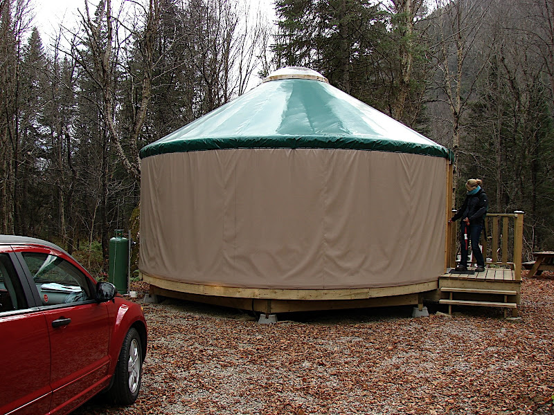 yurt