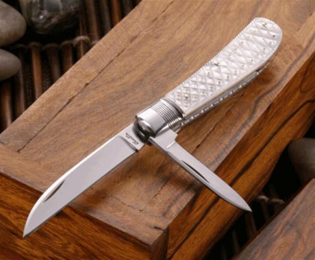 knife