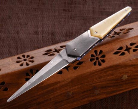 knife