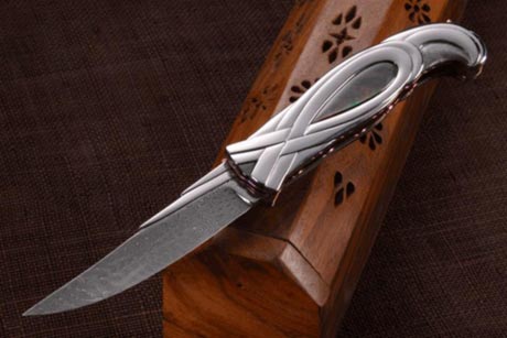 knife