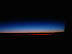 My first sunrise over China