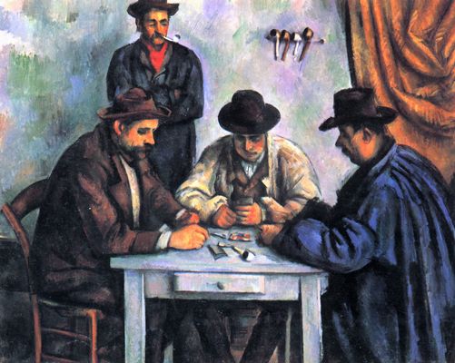 Historia del poker